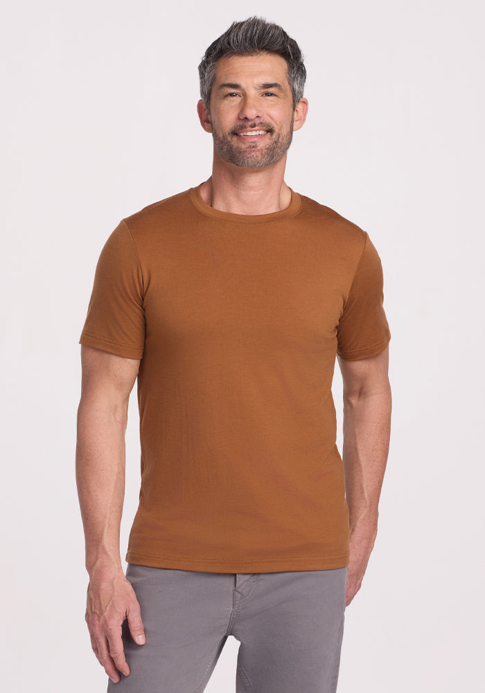 WoolX Endurance Tee - Premium Merino Wool T-Shirt for Men & Women | Moisture-Wicking, Odor-Resistant, Temperature Regulating | Perfect for Hiking, Running & Outdoor Adventures