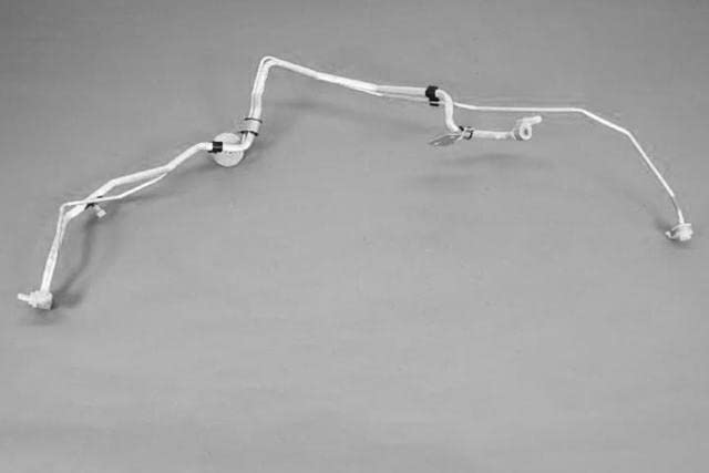 LINE-A/C Suction and Liquid Line Set - High-Quality HVAC Refrigerant Lines for Home & Auto AC Systems - Perfect for AC Repair & Maintenance