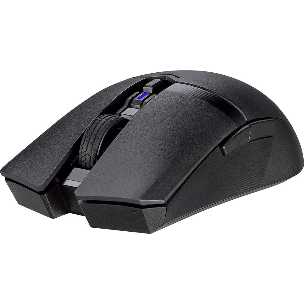 ASUS TUF Gaming M4 Wireless Gaming Mouse - High Precision 16000 DPI, RGB Lighting, Ergonomic Design for PC & Laptop - Perfect for FPS, MOBA & Esports Gaming
