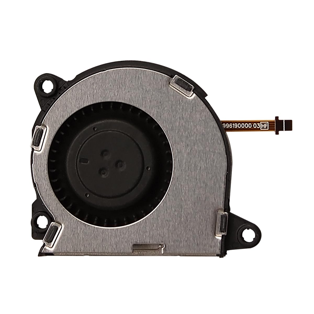 New Version Internal Cooling Fan Replacement for Nintendo Switch NS HAC-001 Console with Pre-Installed Rubber Grommets - Perfect for Overheating Fix & Gaming Performance Enhancement