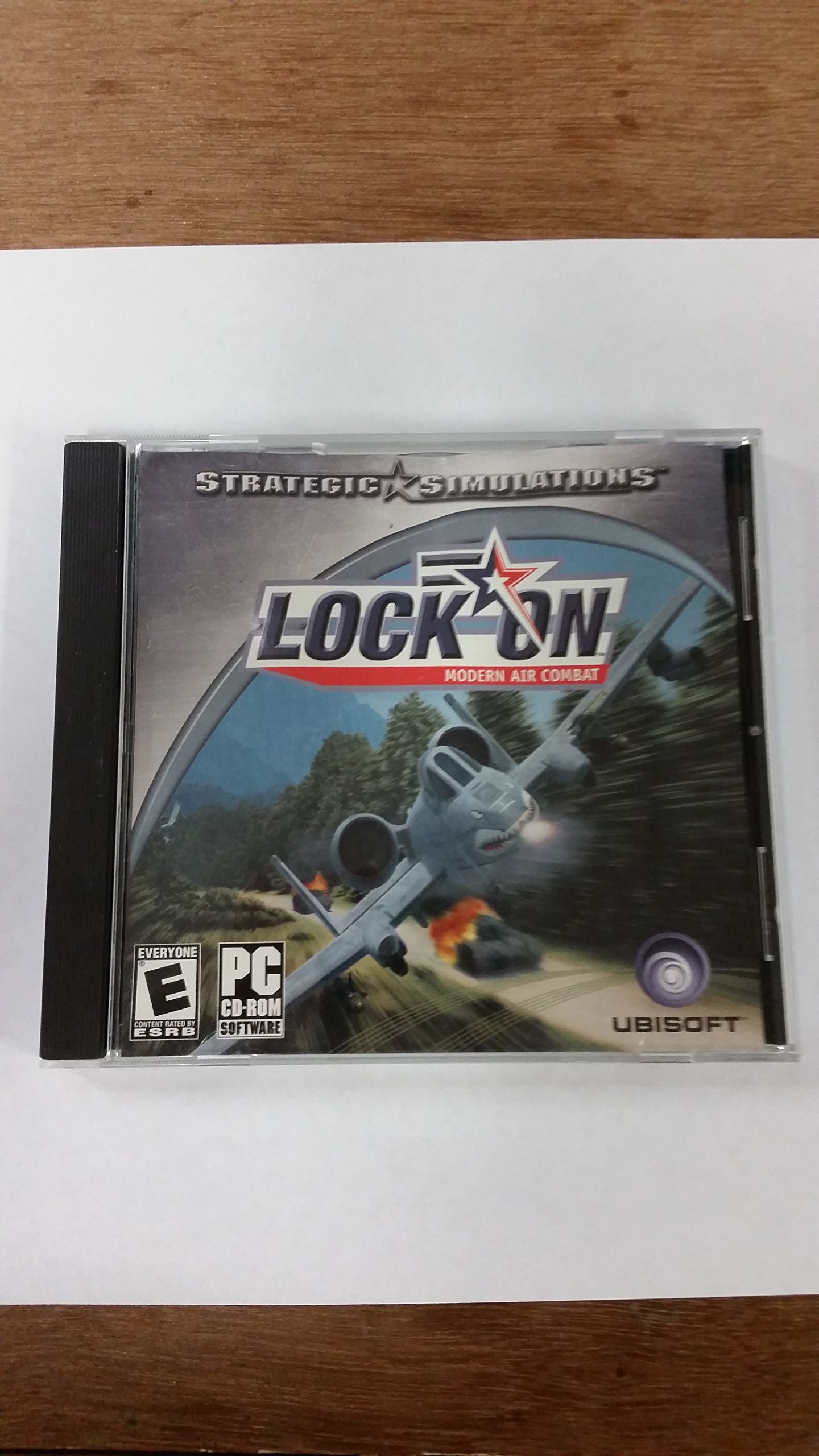 Lock On: Modern Air Combat - PC Game Download | Realistic Flight Simulator for Combat Enthusiasts | Perfect for Training & Aerial Battles