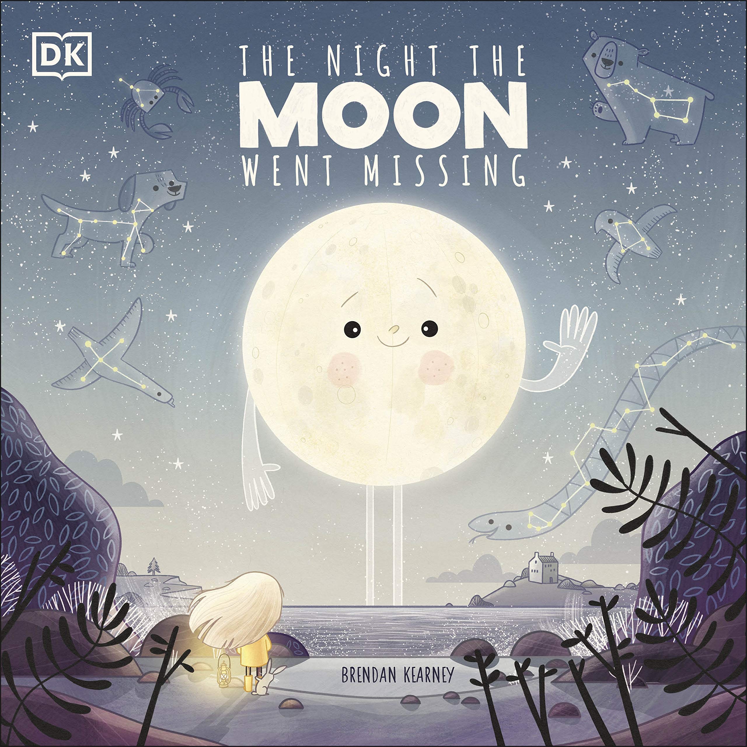 The Night The Moon Went Missing - Children's Bedtime Story Book About Friendship & Adventure | Perfect for Storytime, Gifts & Classroom Reading