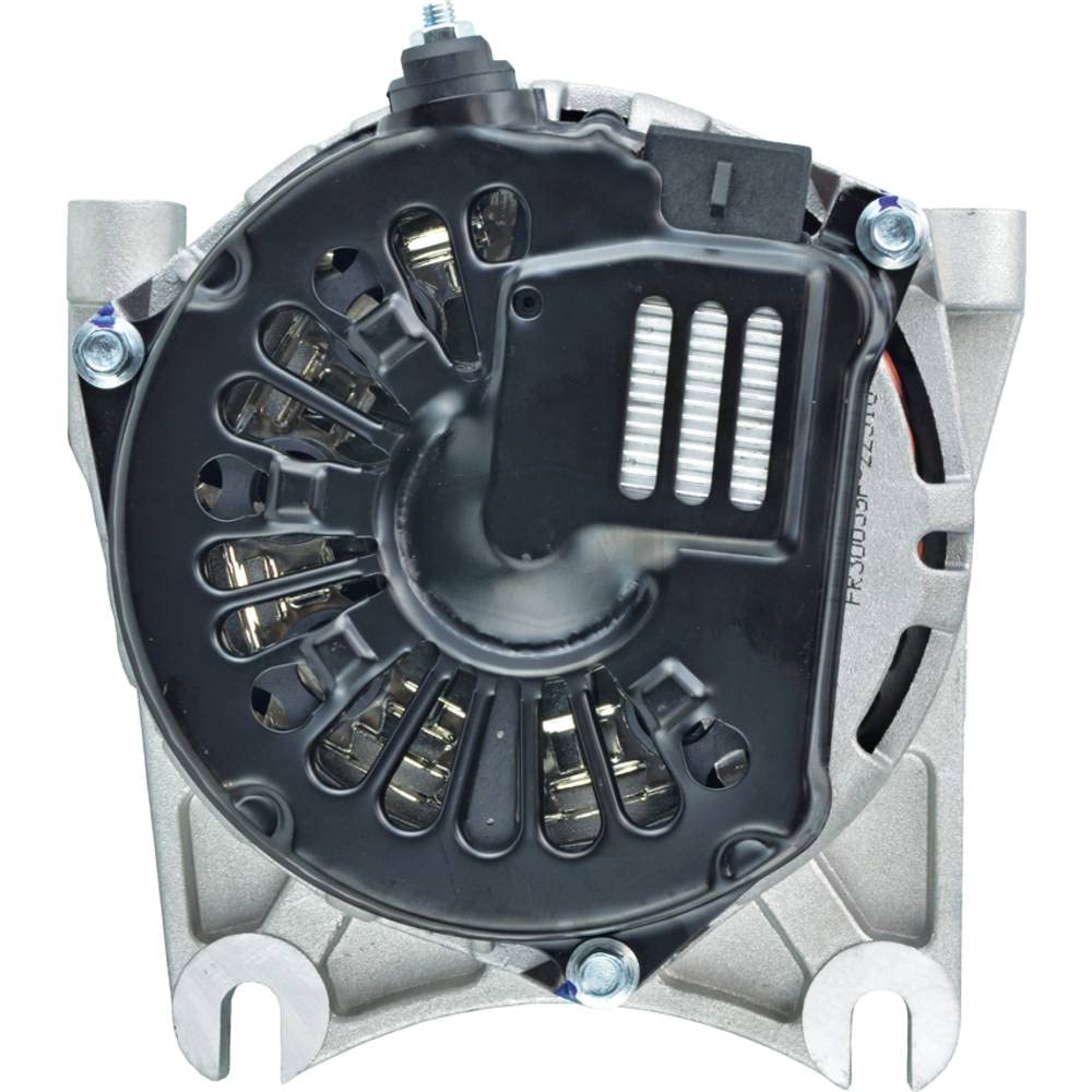 RAParts 400-14158-JN J&N Electrical Products Alternator - High Performance Car Alternator Replacement for Smooth Power Supply - Perfect for Trucks, SUVs, and Off-Road Vehicles