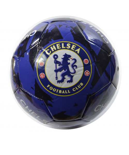 Chelsea FC Official Graffiti Style Football - Perfect for Soccer Training, Matches & Fan Collection