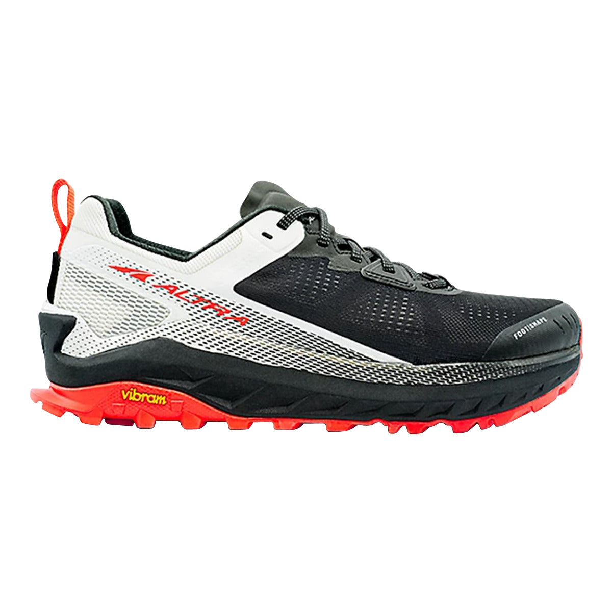 Altra Olympus 4 Trail Running Shoes - Lightweight Hiking & Outdoor Adventure Footwear for Men & Women - Perfect for Rocky Terrains & Long-Distance Hiking