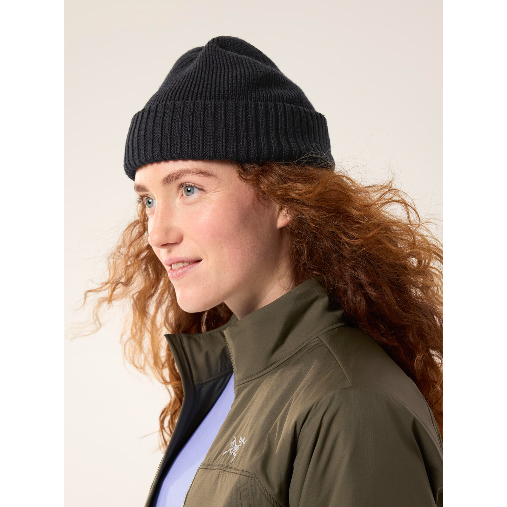 Arc'teryx Mallow Toque Beanie - Warm Winter Knit Hat for Men & Women - Outdoor Skiing, Hiking & Snowboarding Accessories