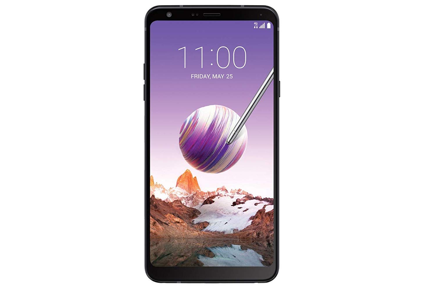 Refurbished LG Stylo 4 32GB Smartphone - MetroPCS Locked (Black) | Affordable Android Phone for Students & Budget Users | Perfect for Social Media, Streaming & Everyday Use