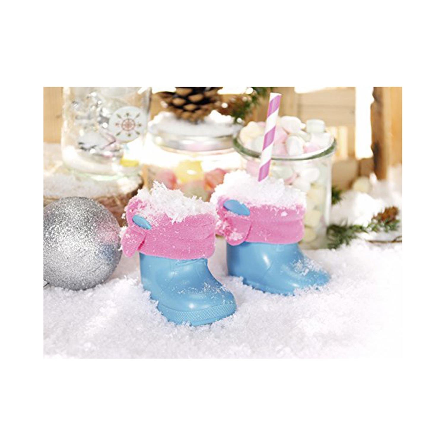 Baby Born Deluxe Cold Weather Outdoor Set - Winter Clothes for Baby Dolls - Perfect for Playtime, Dress-Up & Imaginative Role-Playing Games