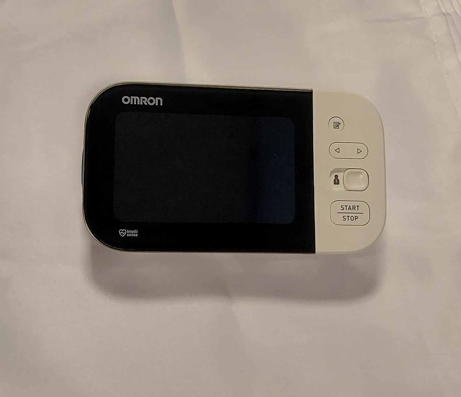 Omron 10 Series Upper Arm Blood Pressure Monitor - Accurate Digital BP Machine with Cuff for Home Use - Ideal for Hypertension Monitoring & Heart Health Tracking