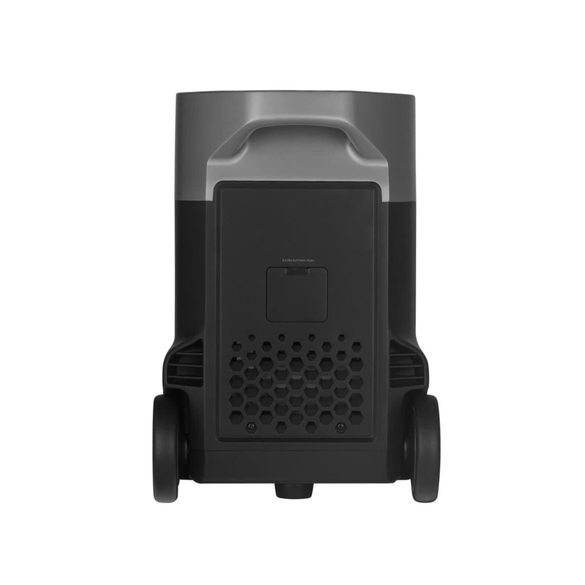 EcoFlow DELTA Pro Smart Extra Battery - Expandable Power for Off-Grid Living, RV Camping & Emergency Backup (App Controlled)