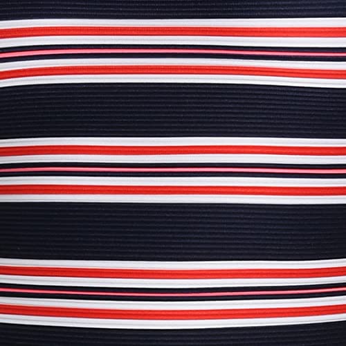 Indigo//Sailor Stripe