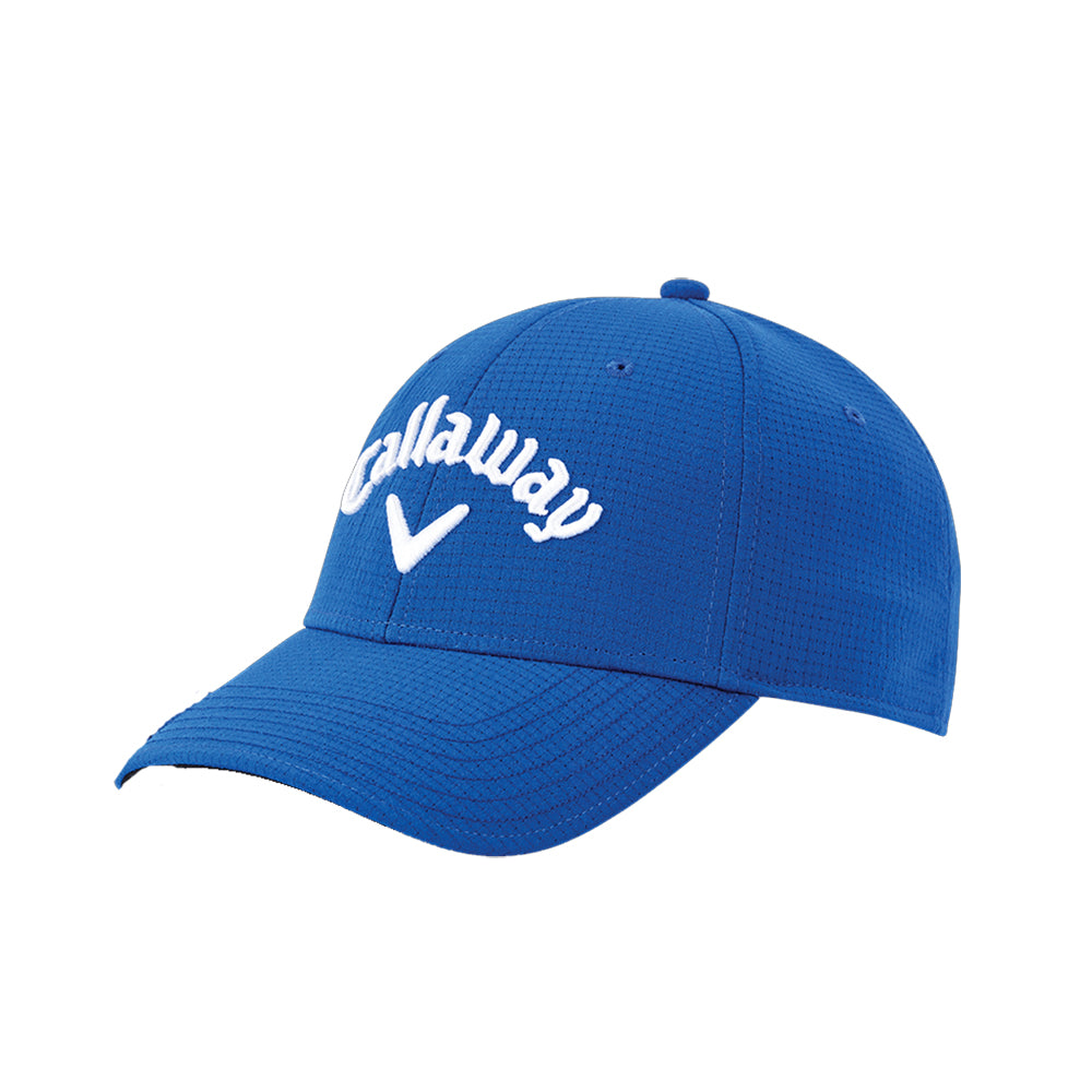 Callaway Stitch Magnet Men's Golf Hat - Adjustable & Breathable for Comfort on the Course | Perfect for Golfers, Outdoor Sports & Casual Wear