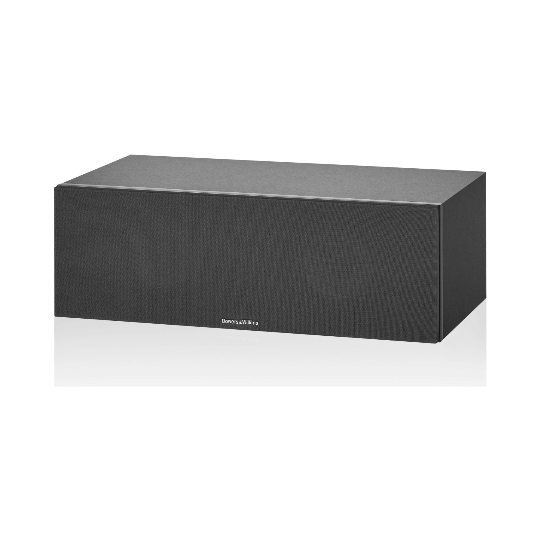 B&W HTM6 S2 Anniversary Edition Center Channel Speaker - High-Quality Open Box Home Theater Audio for Movies & Music