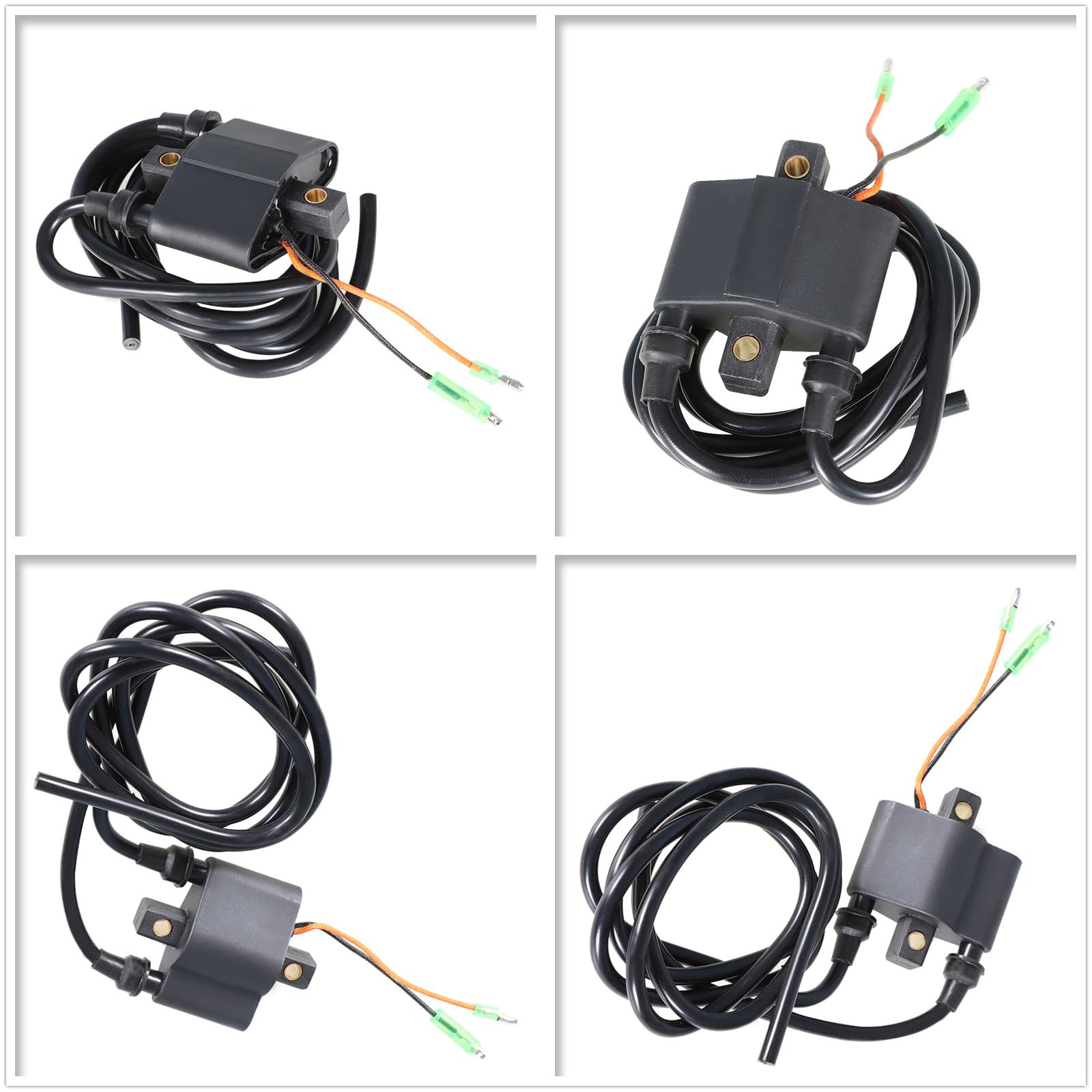 High-Performance Double Line Ignition Coil Control Module Replacement for Arctic Cat Snowmobiles - Compatible with Models 3005-381, 3005-170 & 01-143-63 - Perfect for Winter Snowmobile Maintenance & Engine Tune-Ups