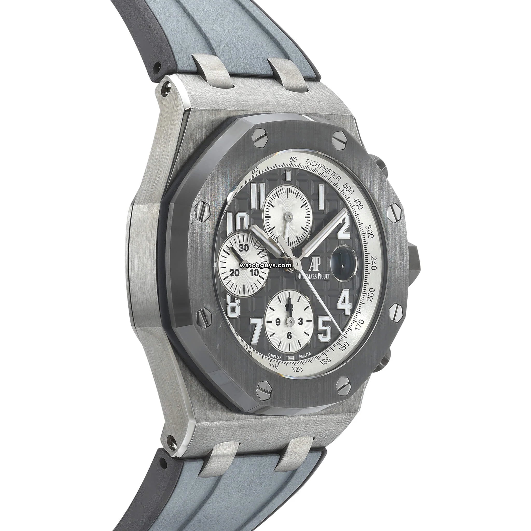 Audemars Piguet Royal Oak Offshore Chronograph 26470IO.OO.A006CA.01 Men's Luxury Sports Watch - Perfect for Business, Formal Events & Luxury Gift Giving