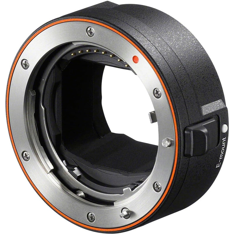 Sony LA-EA5 A-Mount to E-Mount Lens Adapter - Compatible with Sony E-Mount Cameras for Photography & Videography