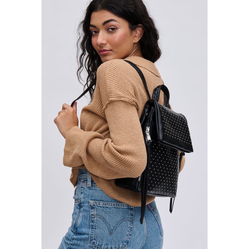 Bianca Backpack for Women - Stylish & Durable Laptop Backpack with USB Charging Port - Perfect for Work, Travel & College