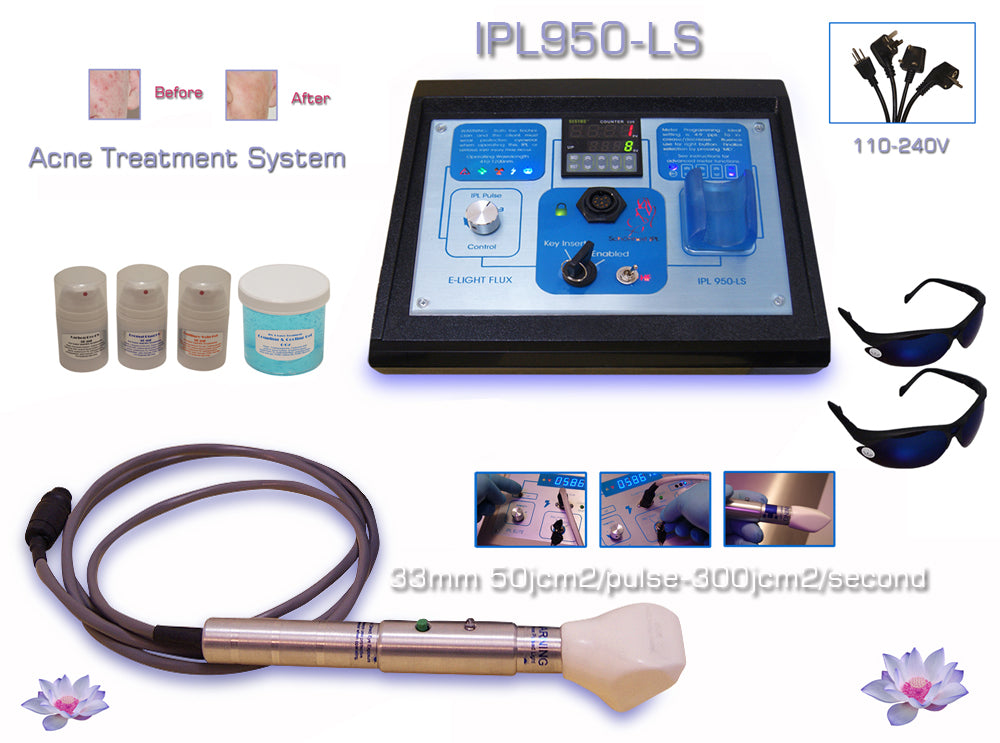 Best LED IPL Acne Treatment Machine for Salon & Home Use – High-Quality Professional Skin Care Device for Clear, Glowing Skin – Perfect for Acne, Blemishes, and Skin Rejuvenation