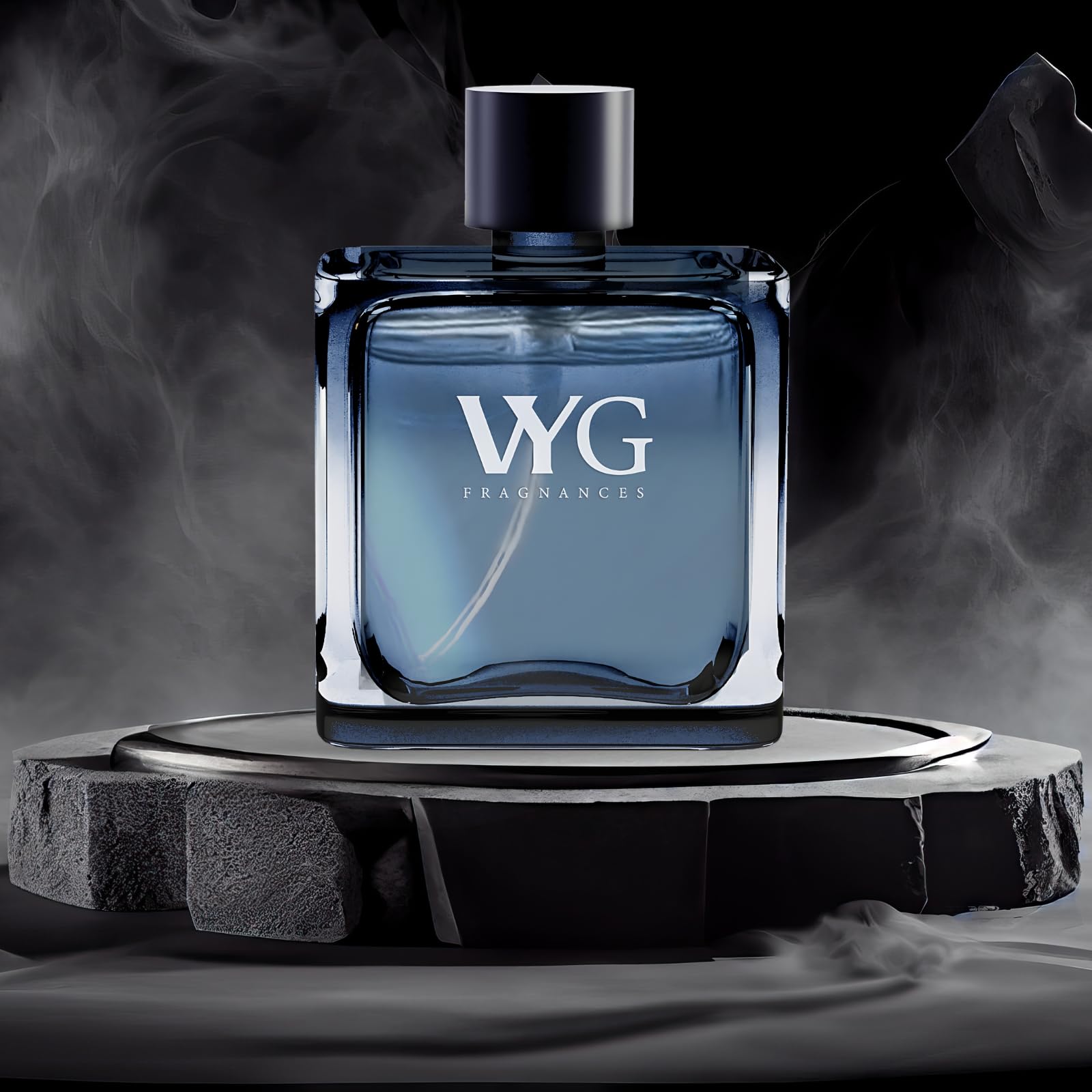 VYG Cologne for Men - Seductive & Long-Lasting Fragrance | Premium Men's Cologne (1.7 oz) | Perfect for Date Night, Office & Special Occasions