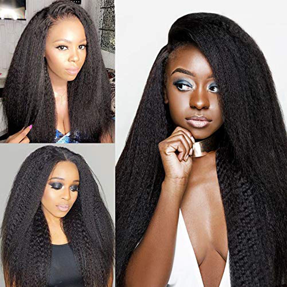 360 Brazilian Lace Front Wig Human Hair 12