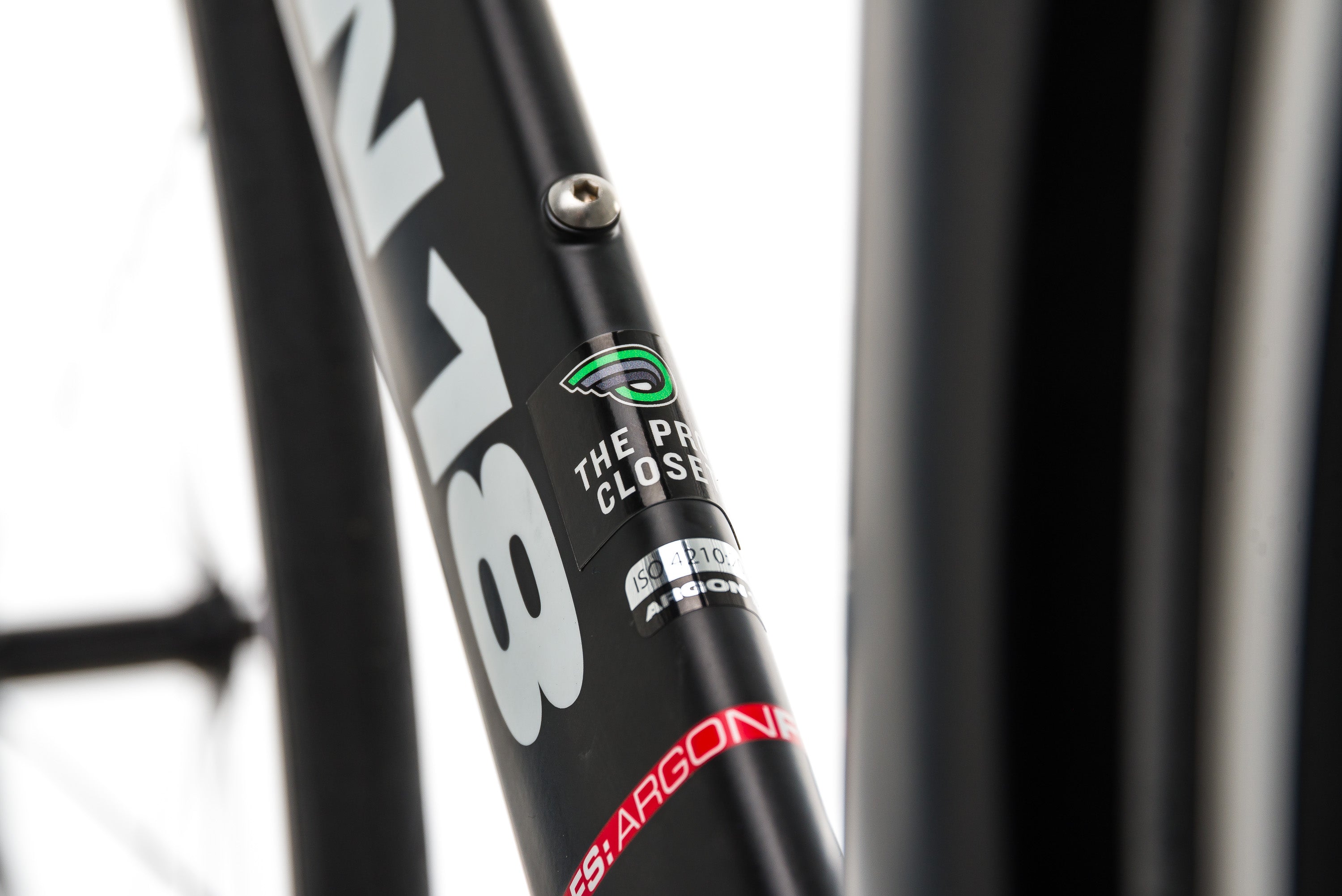 Argon 18 E 80 Triathlon Bike 2017 - X Small Size | Lightweight Carbon Frame for Competitive Racing & Endurance Training | Perfect for Ironman Triathlons & Long-Distance Cycling