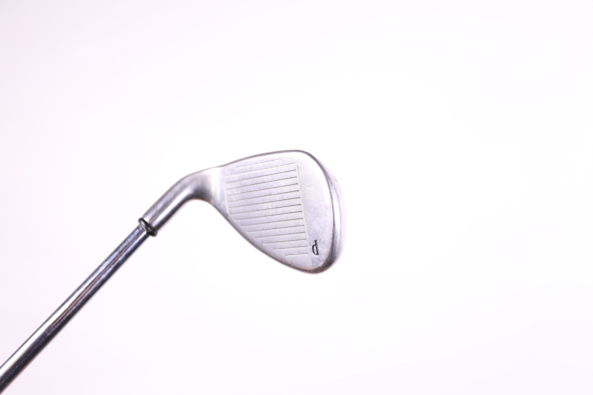 Used Callaway X 18 Pitching Wedge - Right Handed 45° Uniflex Steel Shaft Golf Club for Men | Perfect for Short Game Practice & Approach Shots on the Course