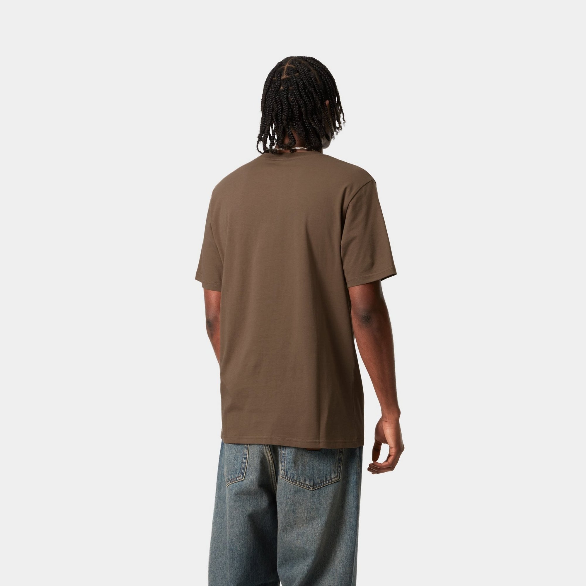 Comfortable Pocket T-Shirt for Men & Women | Soft Coconut Fiber Fabric | Perfect for Casual Wear, Travel & Everyday Outfits
