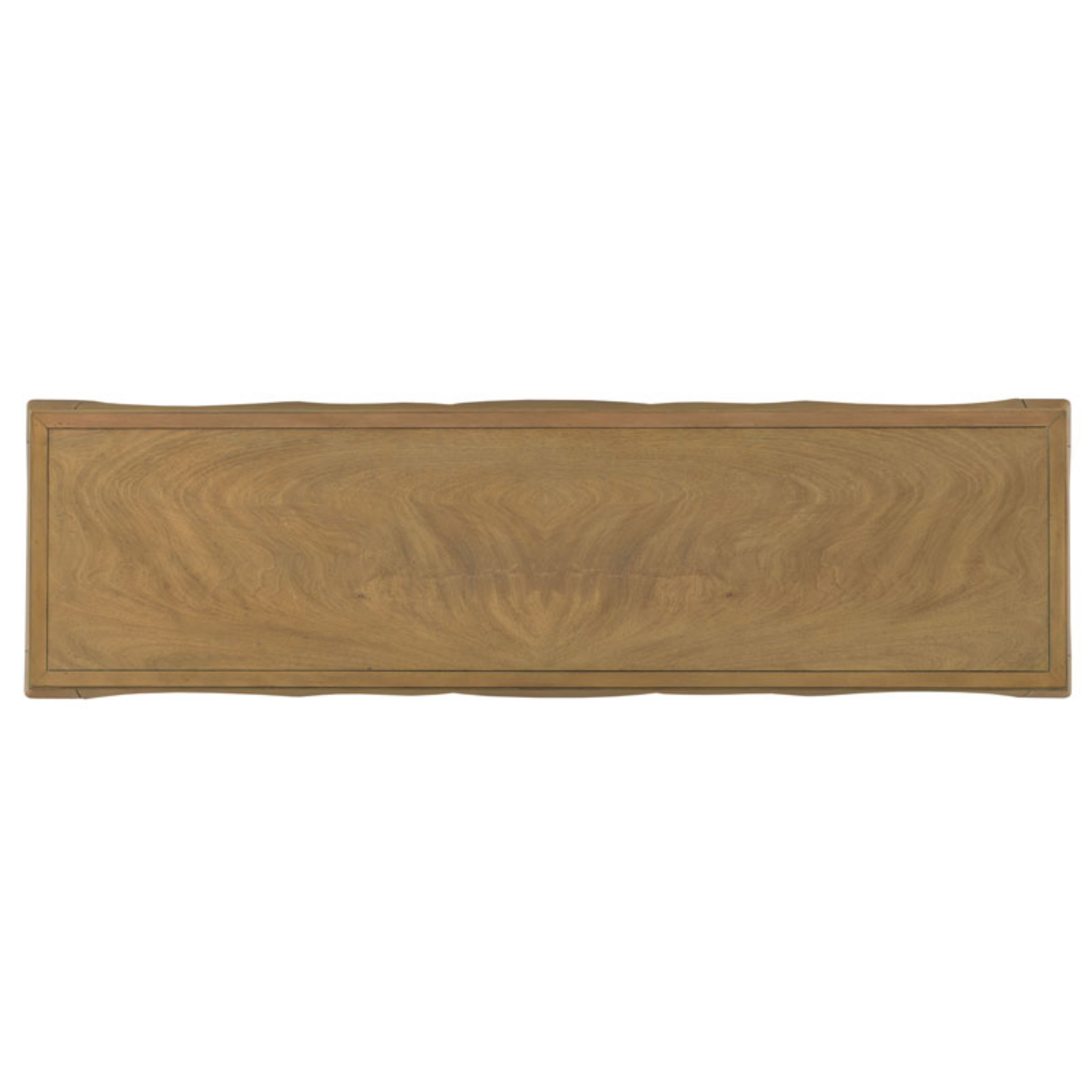 Stylish Briar Wood Console Table for Entryway, Hallway & Living Room - Rustic Farmhouse Decor