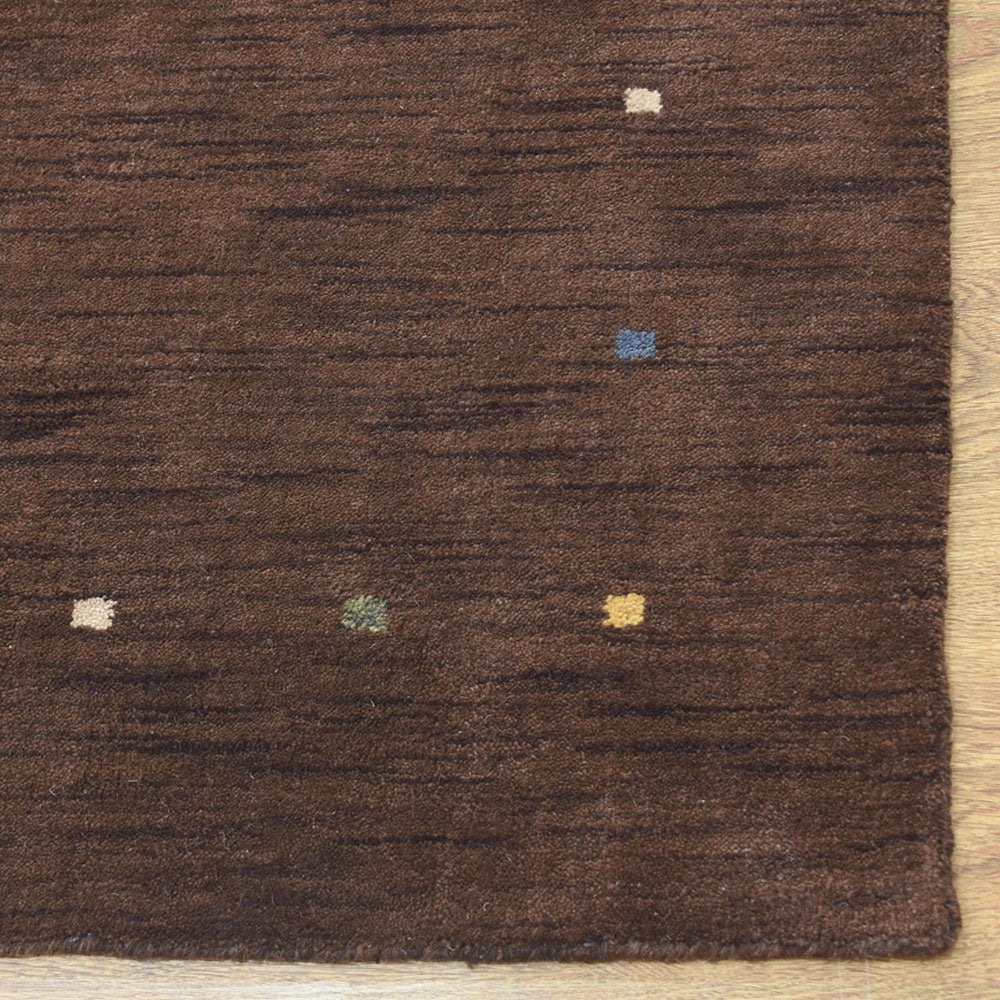 Premium Hand-Knotted Wool Rug - Soft & Durable for Living Room, Bedroom, or Office - Eco-Friendly & Stylish Home Decor