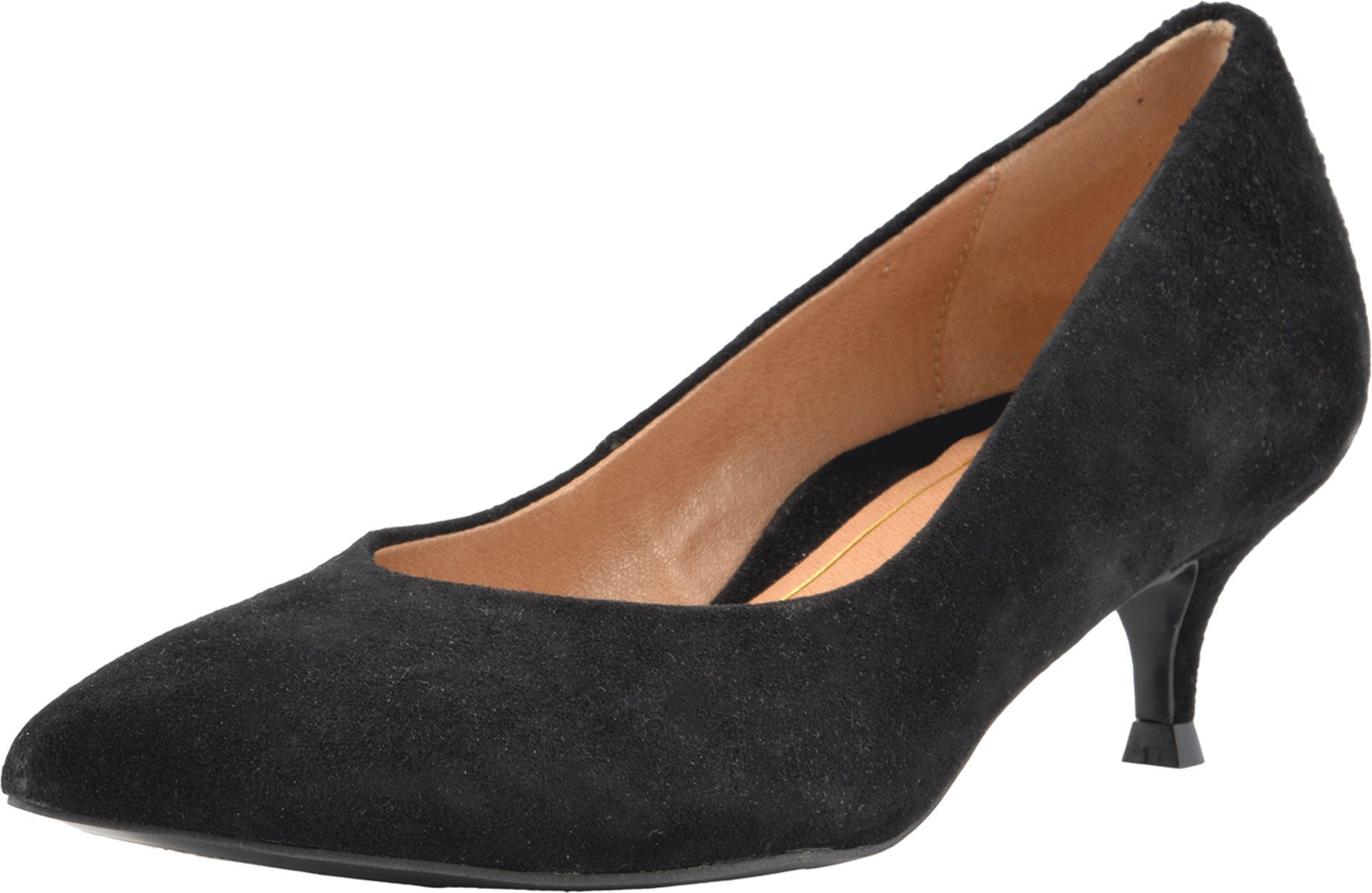 Vionic Women's Josie Slip-On Loafers - Comfortable Orthopedic Support Shoes for Plantar Fasciitis & Arch Pain - Perfect for Work, Travel & Everyday Wear
