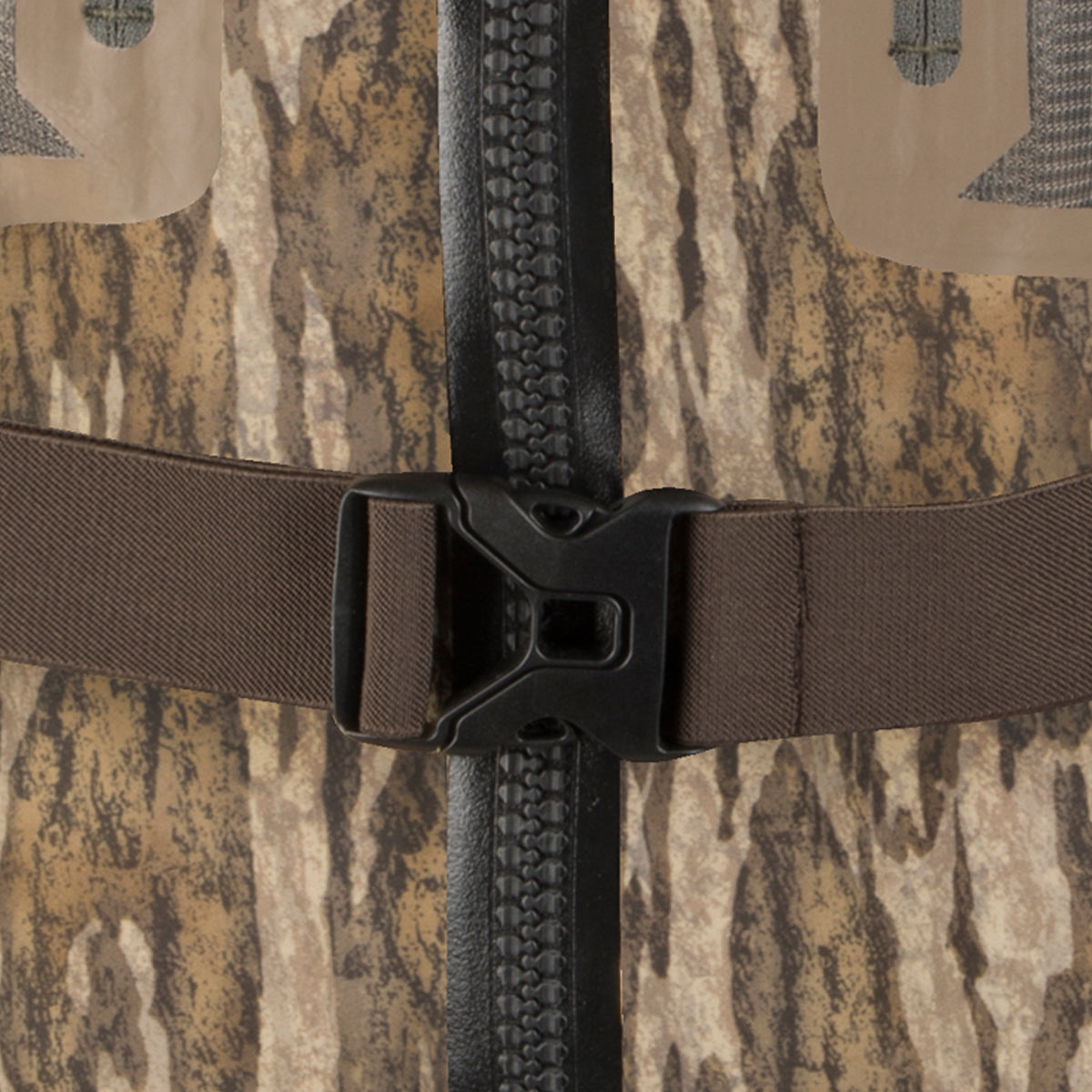 Guardian Elite Front Zip Insulated Wader with Sewn-in Liner - Waterproof Fishing Waders for Men & Women - Perfect for Fly Fishing, Duck Hunting & Outdoor Adventures