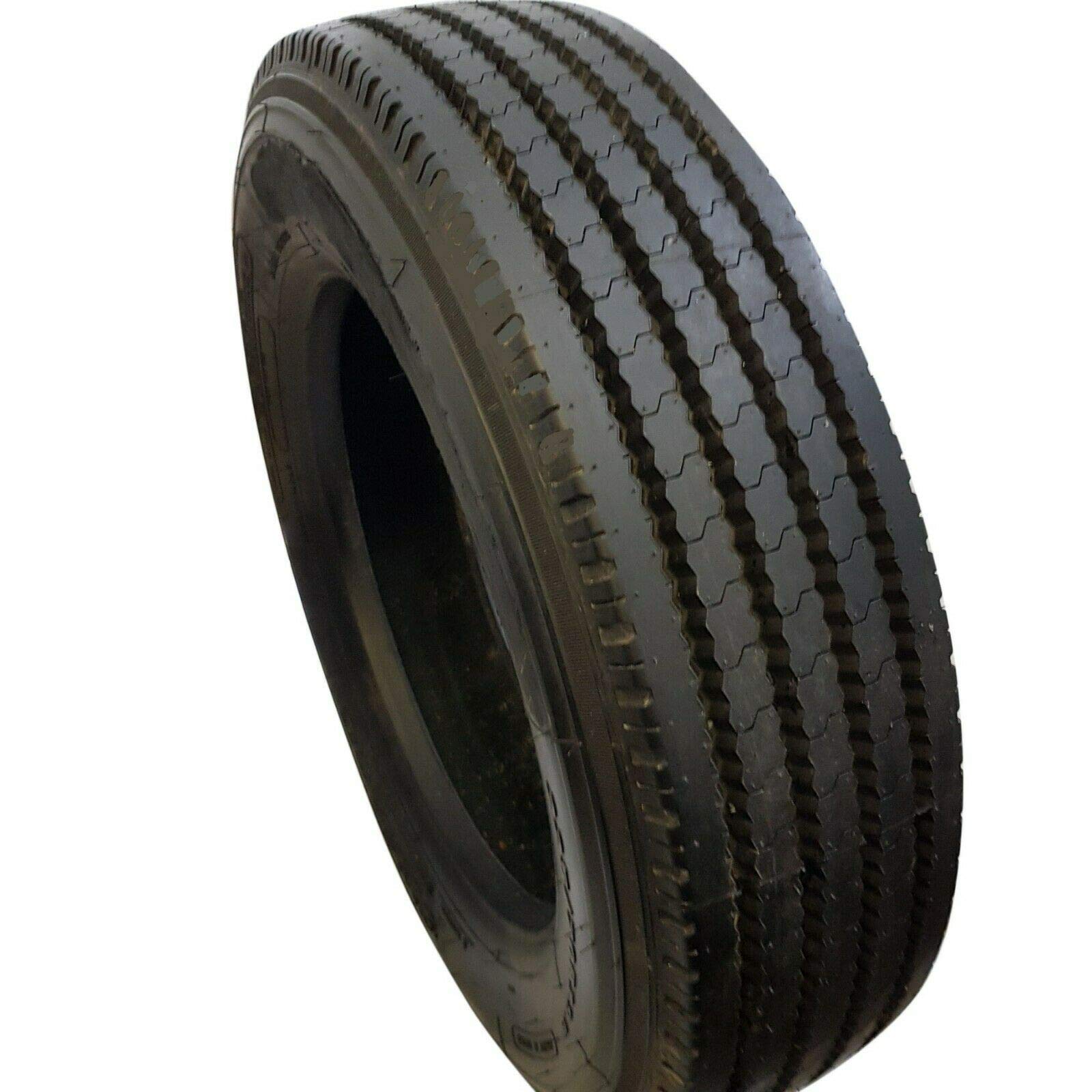 (2-Tires) ROAD CREW 275/70R22.5 M/ 16 PLY F820 148/145M All Position TIRES - Heavy Duty Commercial Truck Tires for Long Haul & Highway Driving - Perfect for Semi Trucks, Trailers & Fleet Vehicles
