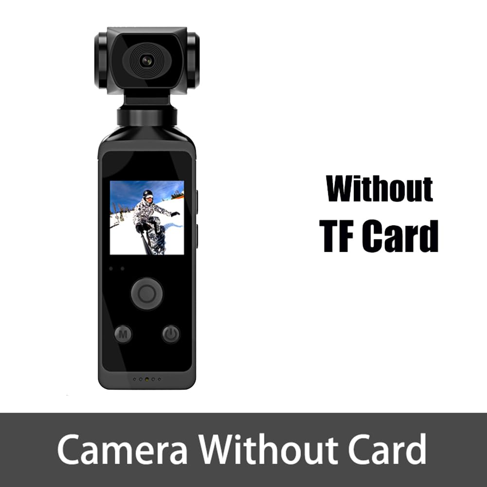 iFutniew 4K Ultra HD Waterproof Action Camera - Helmet Mountable Sports Camera with 40m Waterproof Case for Cycling, Skiing, Surfing & Outdoor Adventures