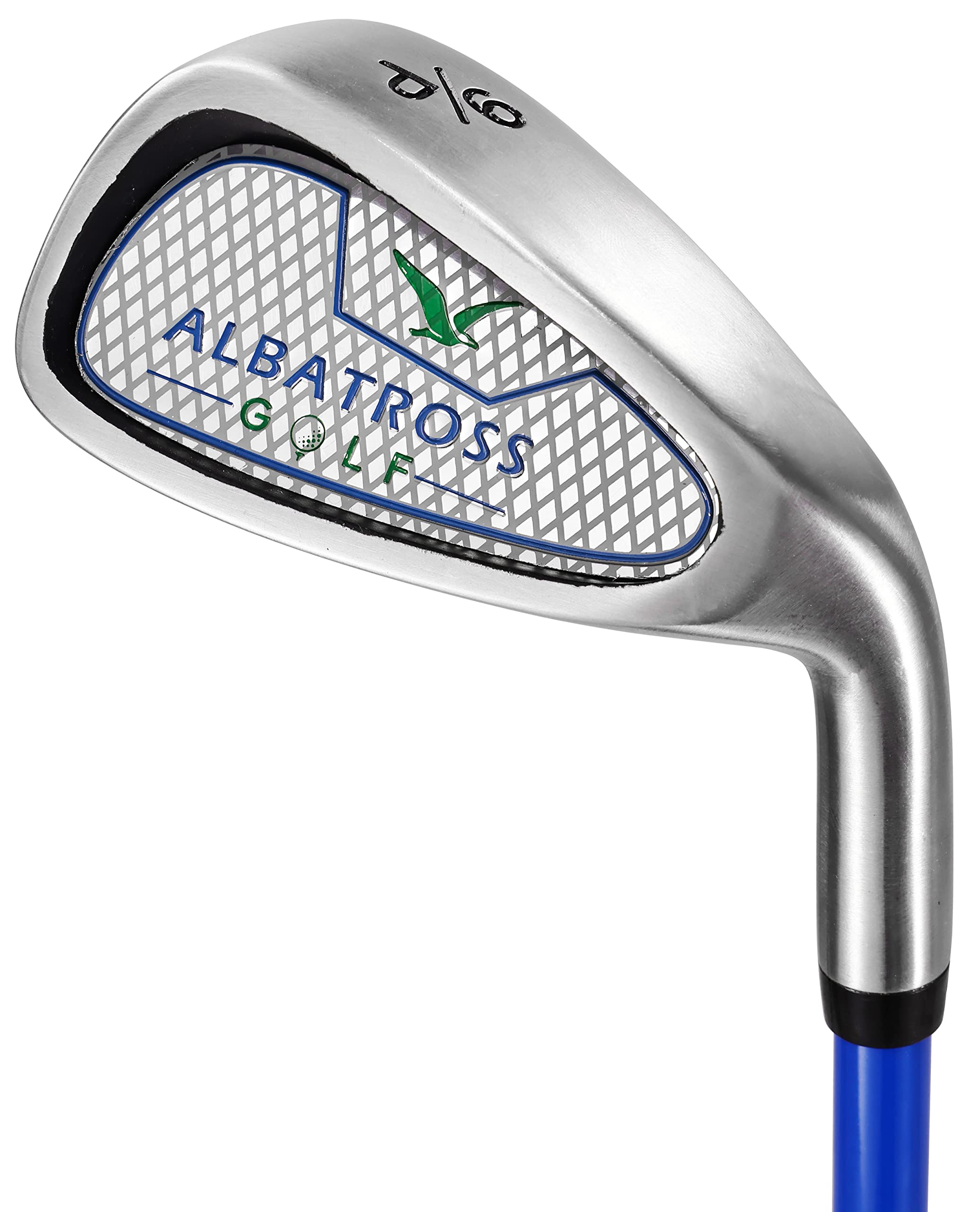 Junior Complete Golf Club Set with Stand Bag for Kids Age 3-12 - 7 or 8 Piece Right-Handed Youth Golf Clubs | Perfect for Beginners, Junior Golf Tournaments & Outdoor Family Activities