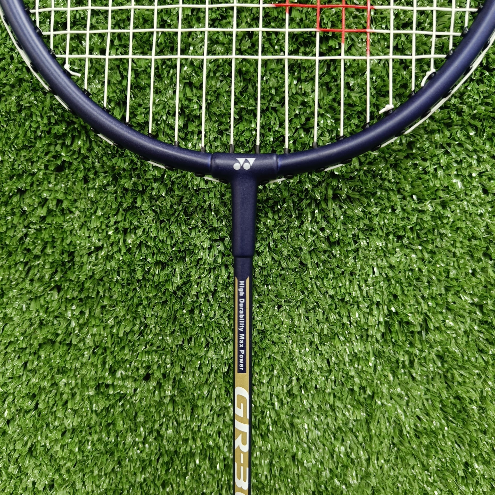 Yonex GR 303i Purple Prestrung Badminton Racket | High-Performance Lightweight Racquet for Beginners & Intermediate Players | Perfect for Training, Tournaments & Recreational Play
