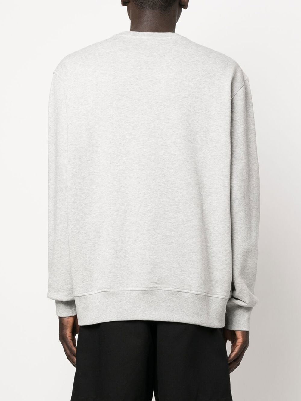 Alexander McQueen Grey Sweater for Women - Luxury Knitwear for Fall & Winter Fashion | Perfect for Office, Parties & Casual Outings