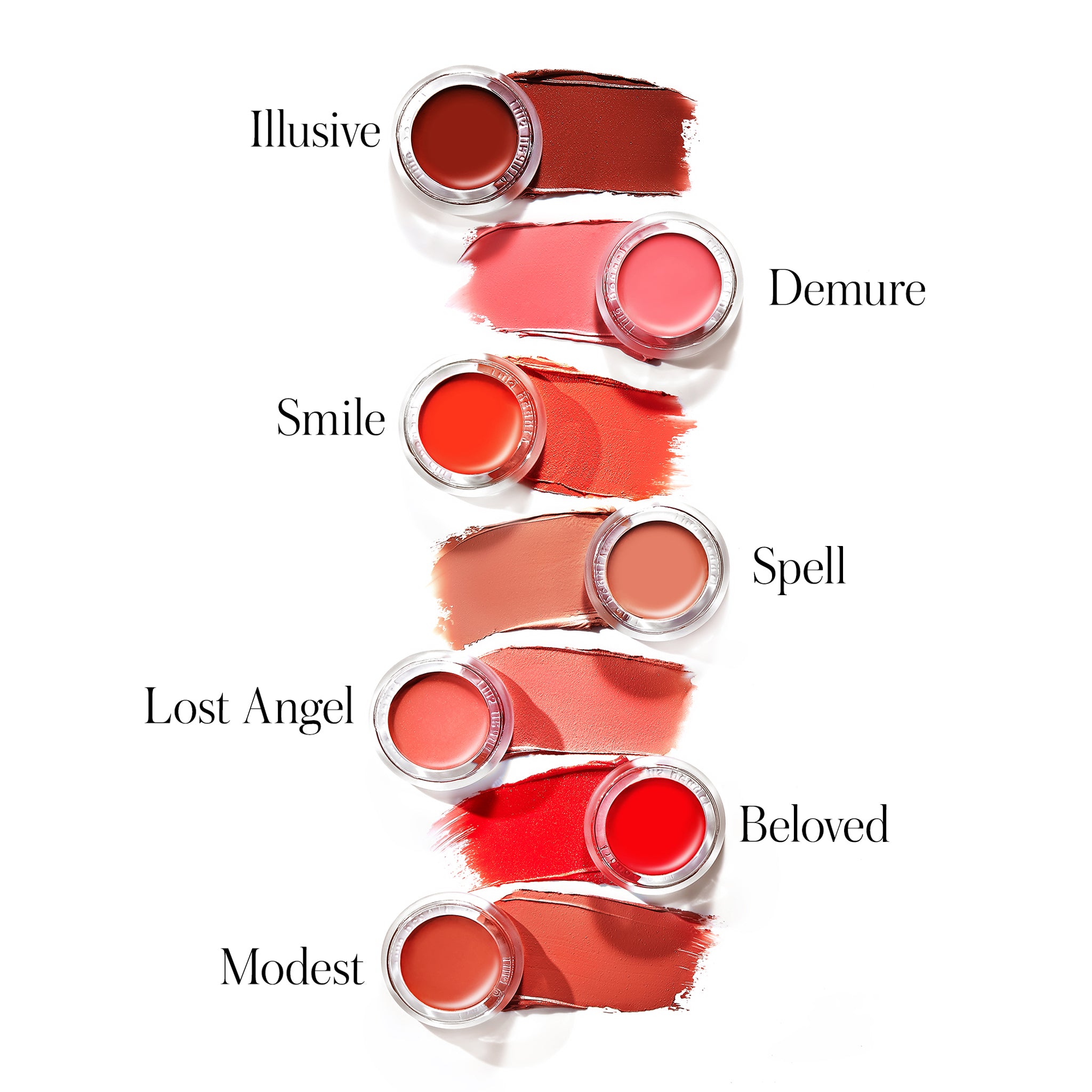 RMS Beauty Lip2Cheek Multi-Use Cream Blush & Lip Tint - Natural, Vegan & Organic Makeup for Cheeks & Lips - Perfect for Everyday Glow, Date Night & On-The-Go Touch Ups