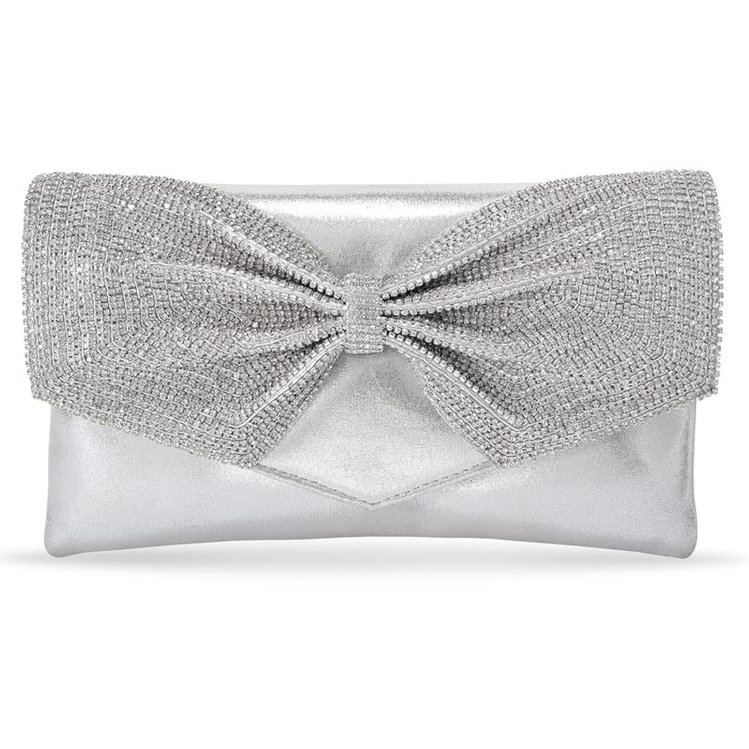 Elegant Indian Clutch Purse for Women - Wedding & Party Evening Bag