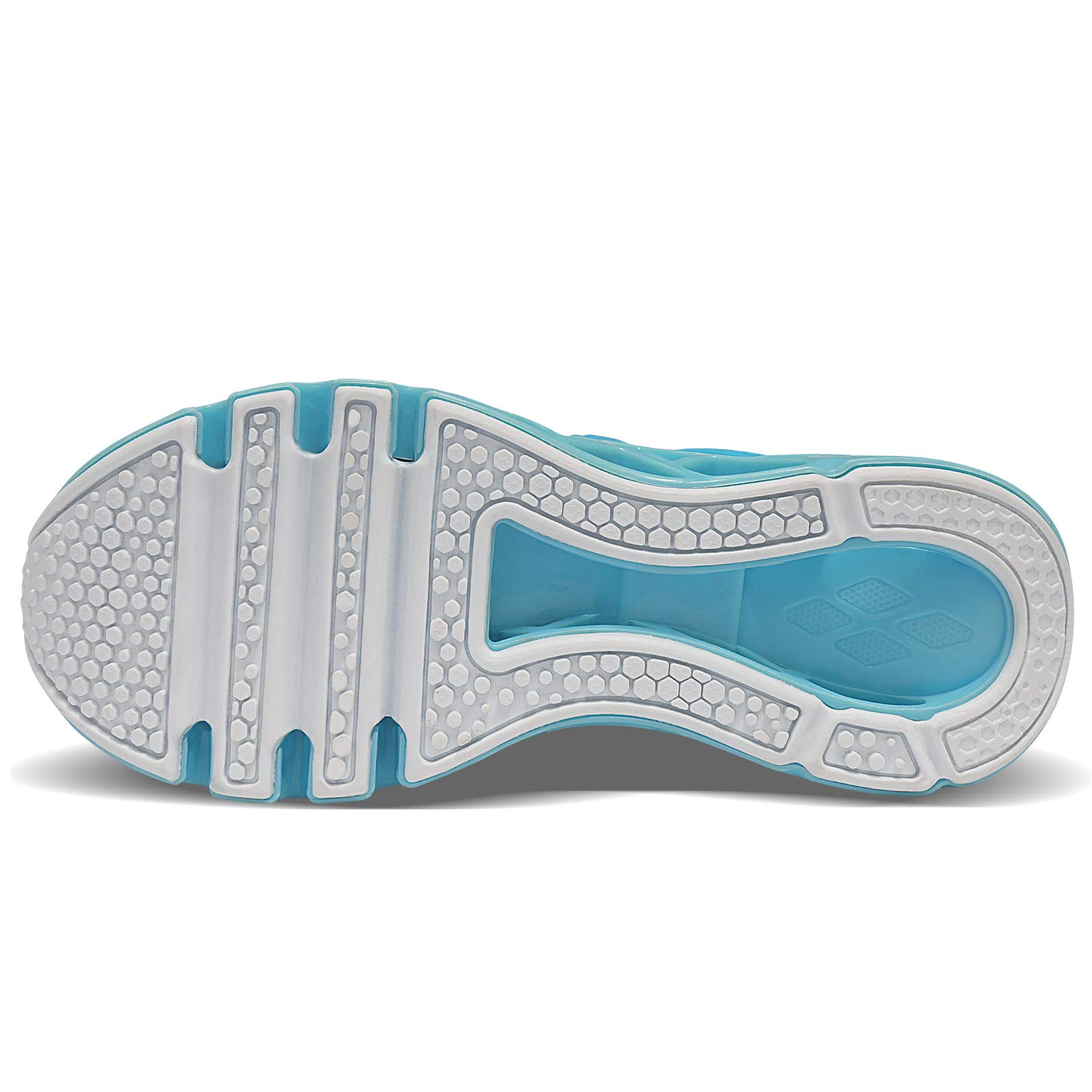 UMYOGO Women's Non-Slip Running Shoes - Lightweight Athletic Tennis Walking Sneakers with Blade Sole Design | Perfect for Jogging, Gym Workouts & Casual Wear