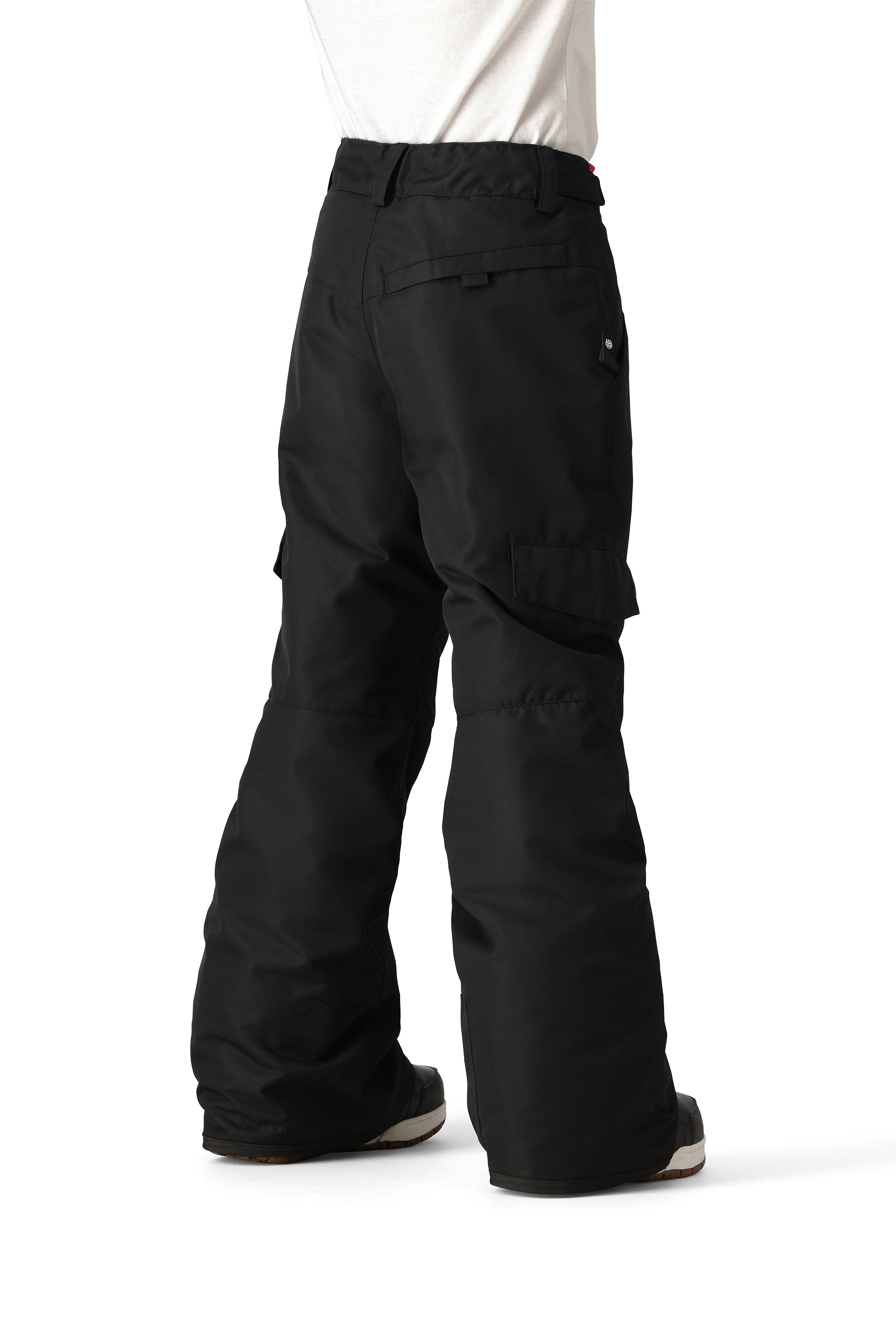 686 Girl's Lola Insulated Snow Pants - Waterproof Winter Ski Pants for Girls, Warm Thermal Snowboard Pants for Cold Weather - Perfect for Skiing, Snowboarding & Outdoor Winter Activities