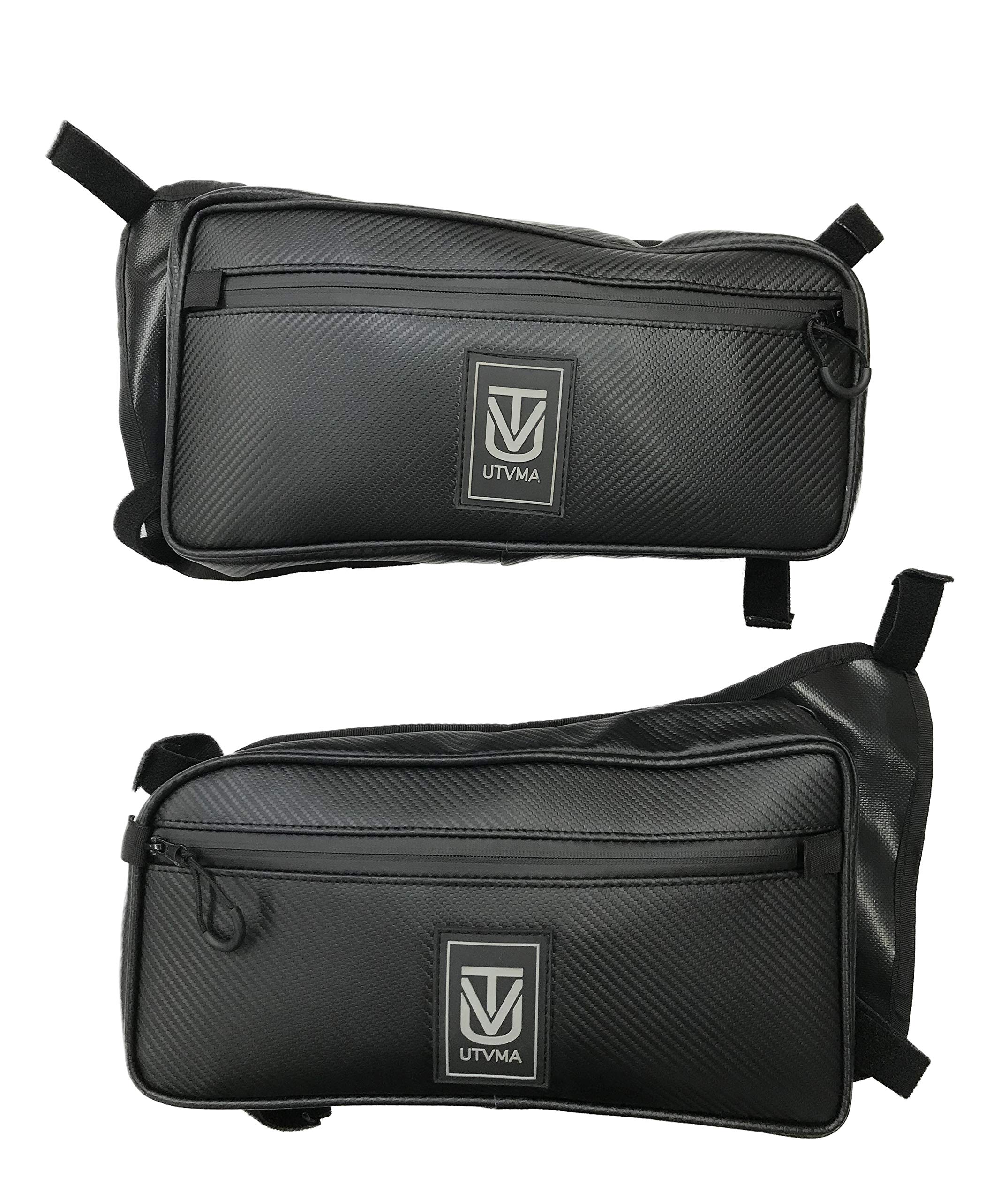 UTVMA Can-Am Maverick X3 MAX Rear Door Bag - Durable Storage Organizer for Off-Road Accessories | Perfect for Tools, Recovery Gear & Trail Essentials