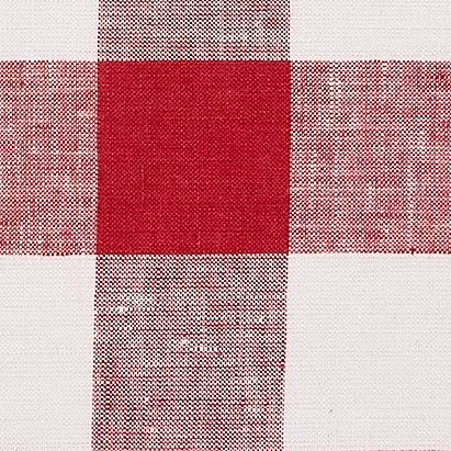 Red & White