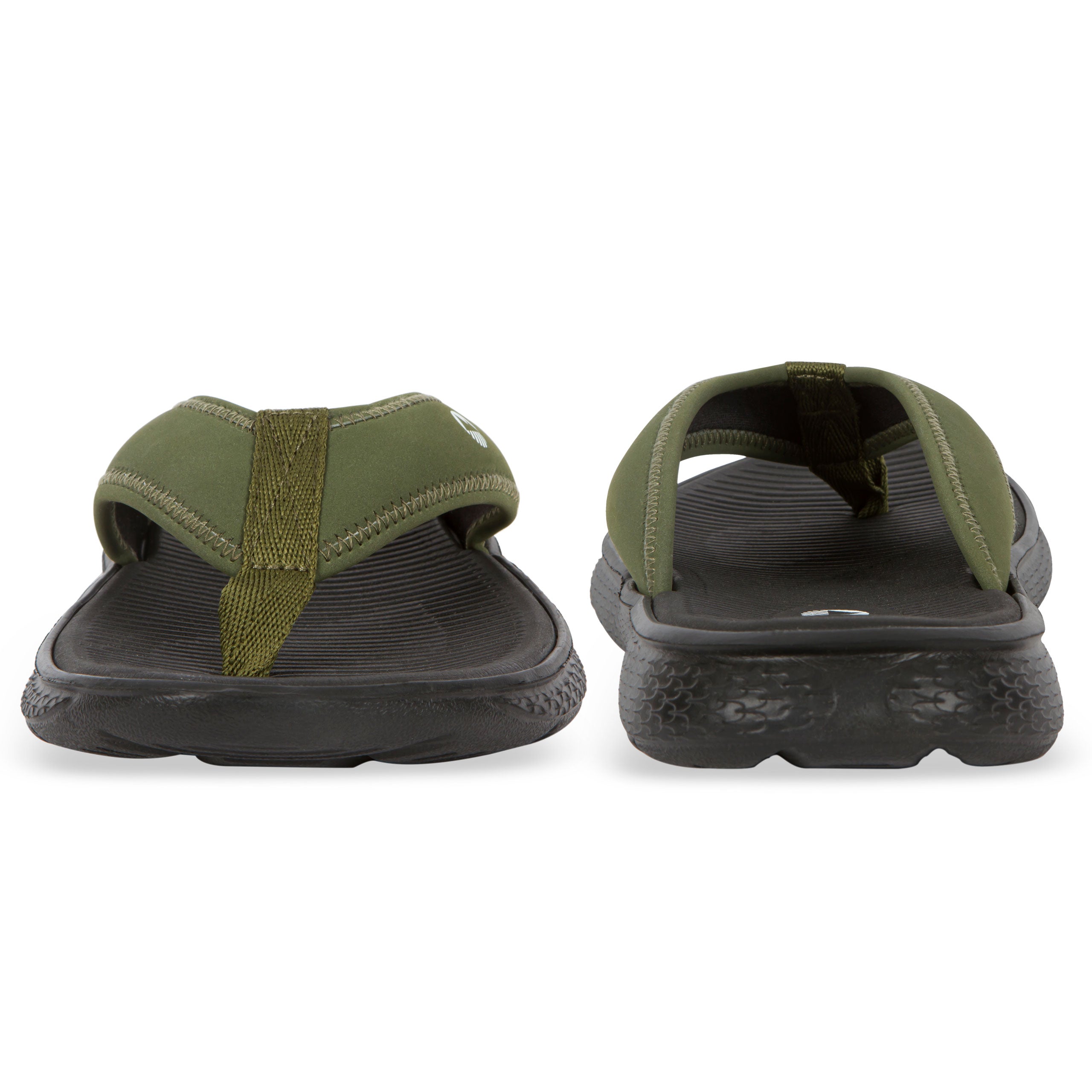 Men's Flimby Neoprene Flip Flops - Comfortable Waterproof Sandals for Beach, Pool & Outdoor Activities