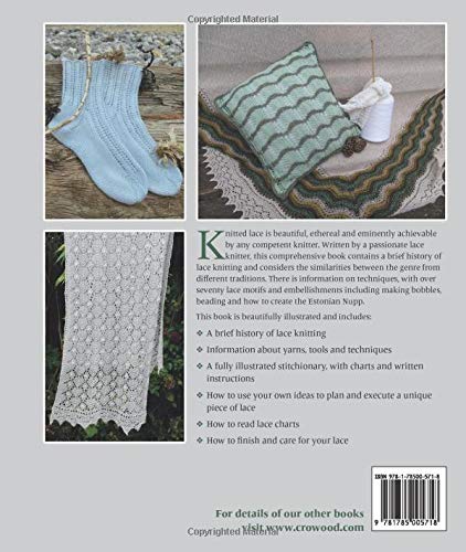Lace Knitting Yarn - Soft & Durable Crochet Thread for DIY Crafts, Baby Clothes, and Home Decor | Perfect for Knitting, Crocheting, and Handmade Gifts