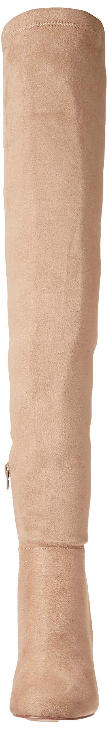 Chinese Laundry Women's King Over The Knee Boots - Stylish High Heel Booties for Women | Perfect for Fall Fashion, Night Out & Office Wear