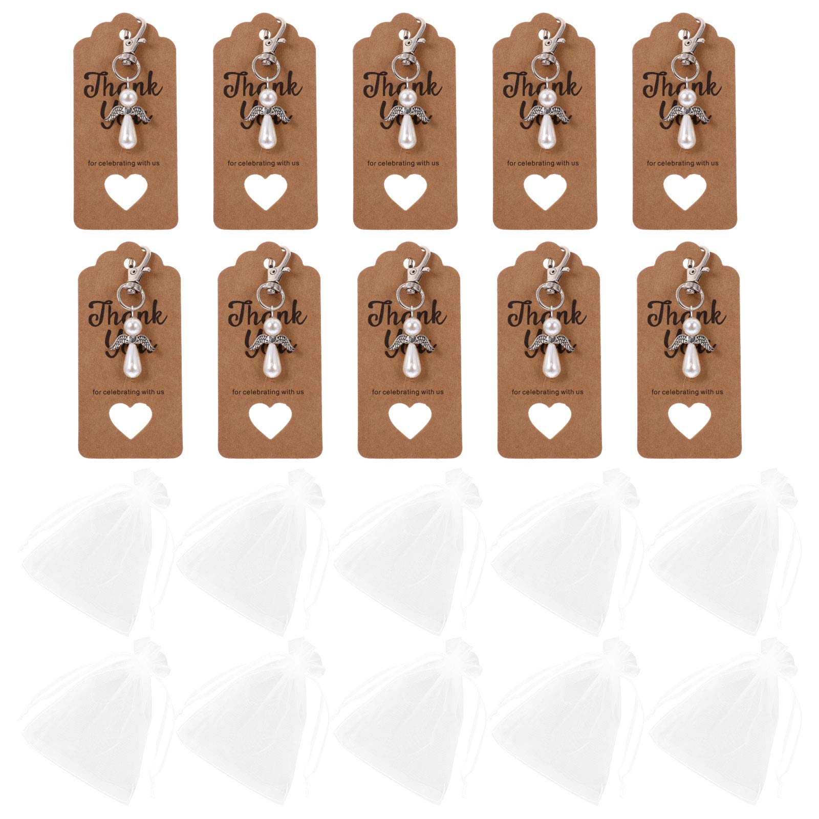 30 Pcs Creative Key Rings Set - Unique Decorative Novelty Tags & Car Hangings for Home, Wall, Room Decor - Perfect for Gifts, Keychains, and Interior Design Accessories