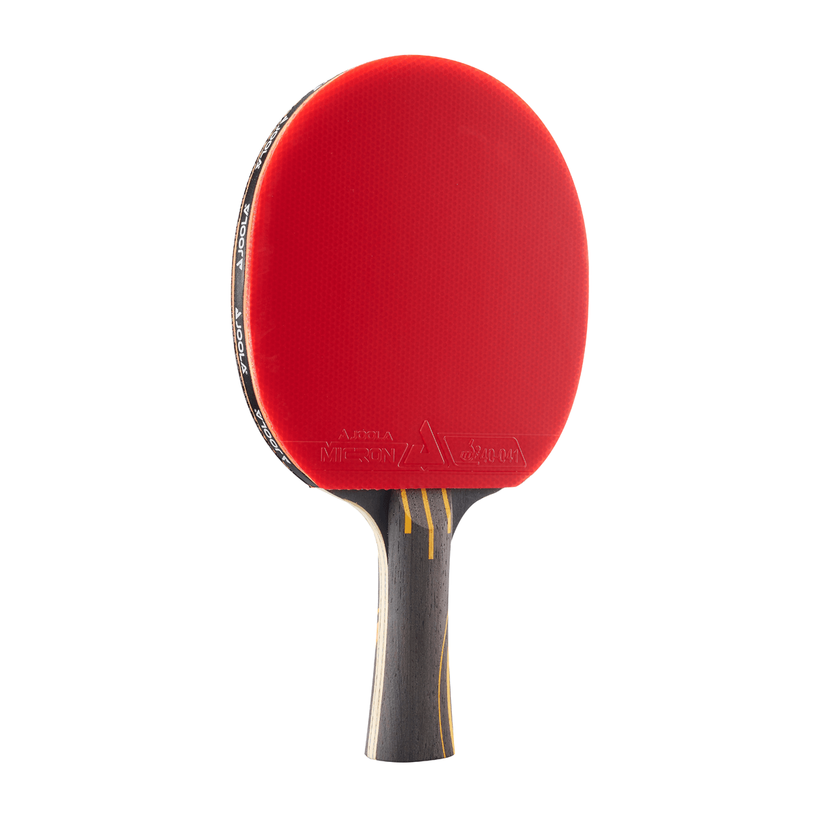 JOOLA Infinity Overdrive Professional Table Tennis Racket with Micron 48 Rubber - High Performance Ping Pong Paddle for Tournament & Recreational Play