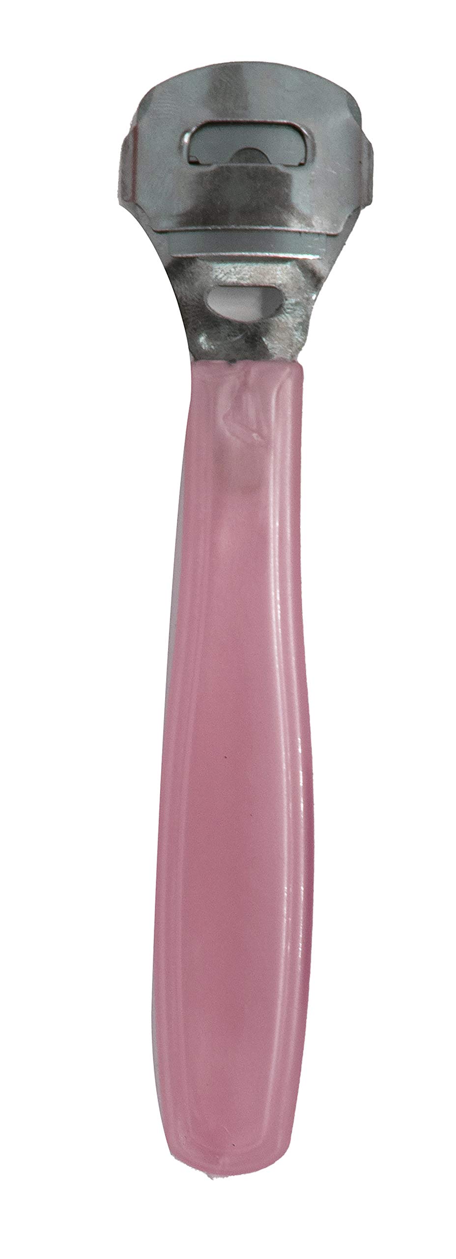 Premium Stainless Steel Foot File & Callus Remover - Pedicure Kit for Smooth Feet at Home - Perfect for Men & Women - Ideal for Spa Days, Pedicures & Foot Care Routines
