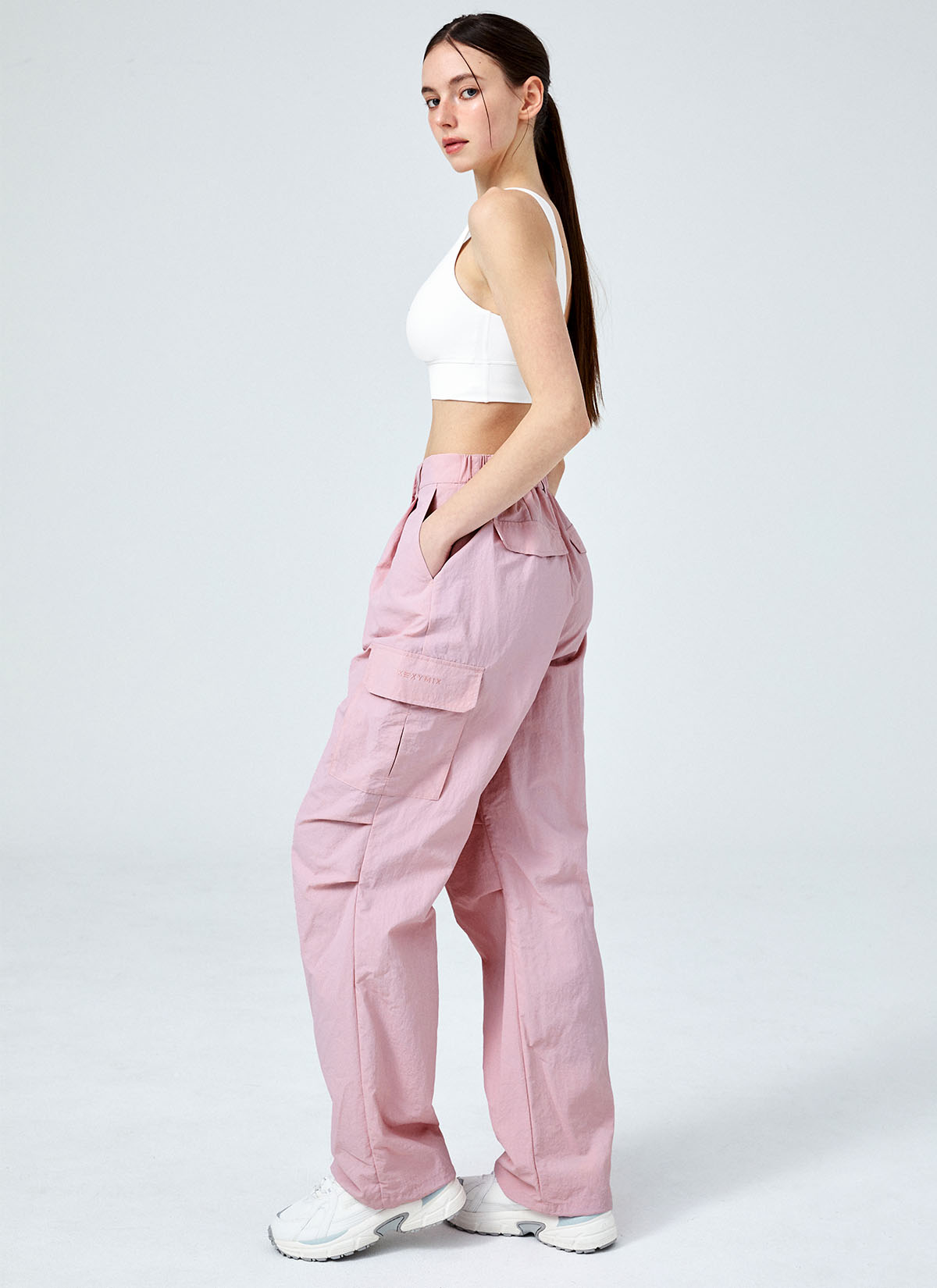 Comfortable & Stylish Utility Wide Leg Pants for Women - Casual, Work & Travel - Perfect for Everyday Wear & Outdoor Activities