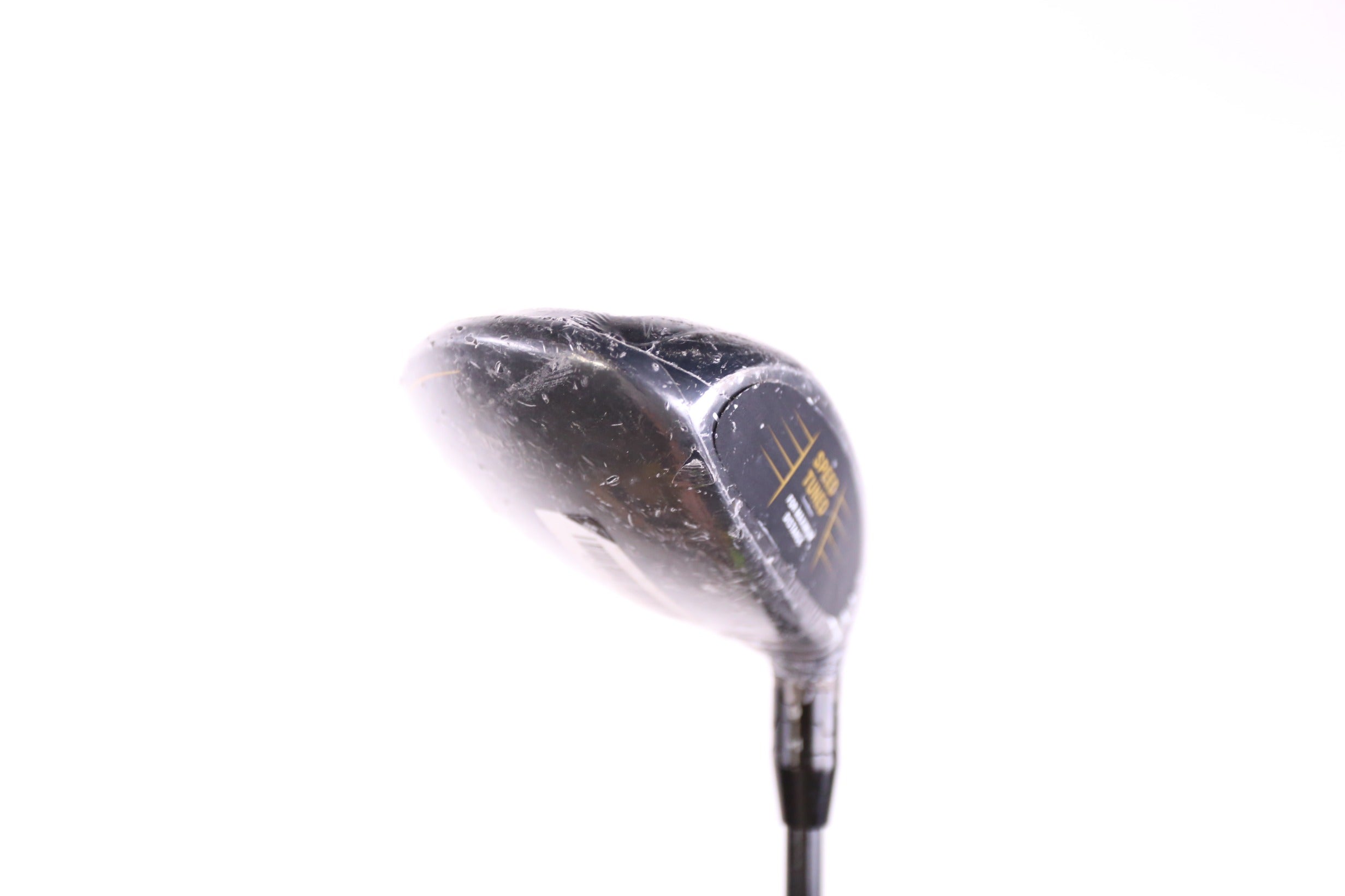 Used Callaway Rogue ST LS 3 Wood Left Handed 15° Extra Stiff Flex Golf Club for Men - Perfect for Long Fairway Shots & Low Handicap Players